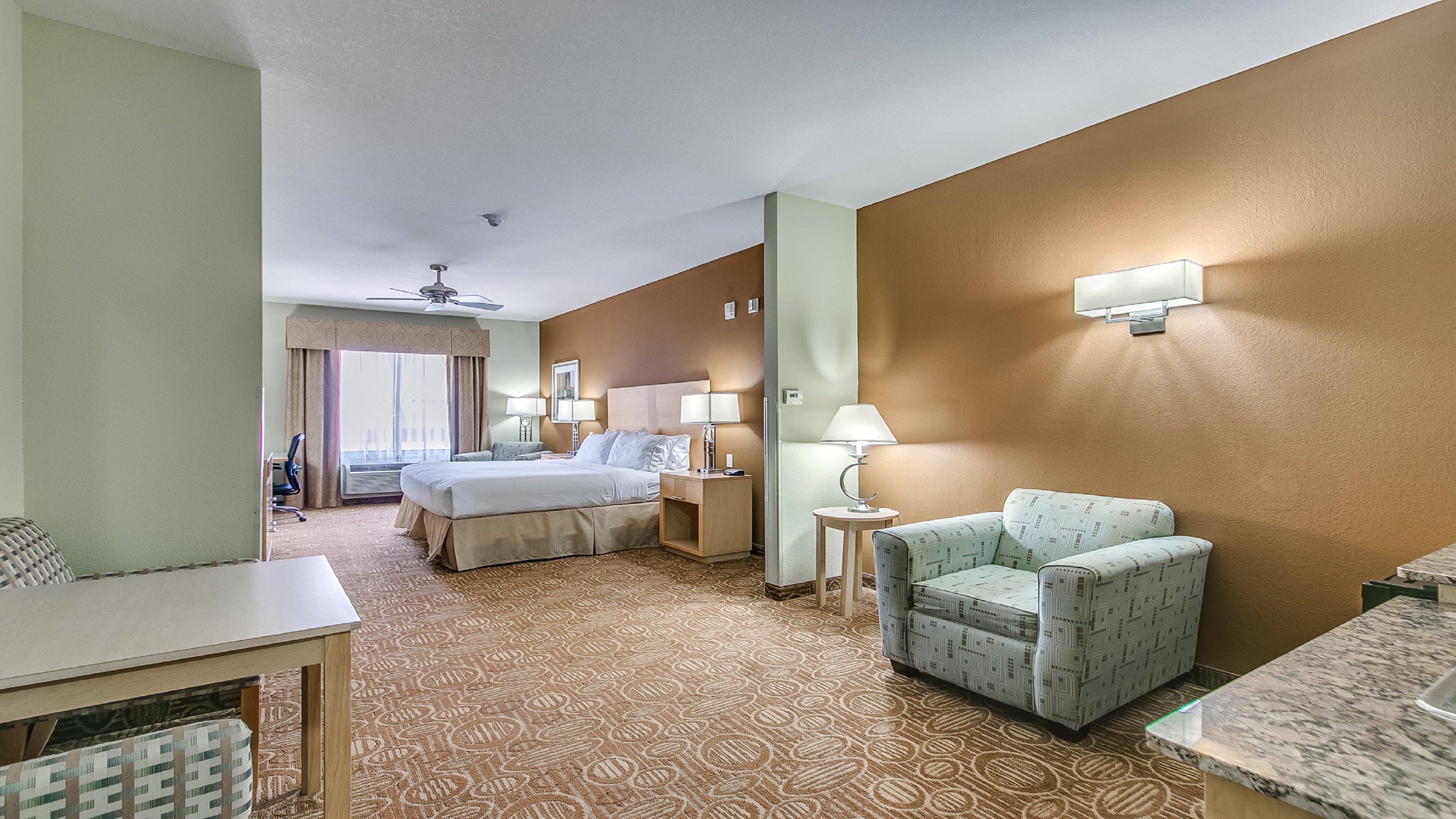 Holiday Inn Express & Suites Lubbock Southwest - Wolfforth By Ihg Exterior photo