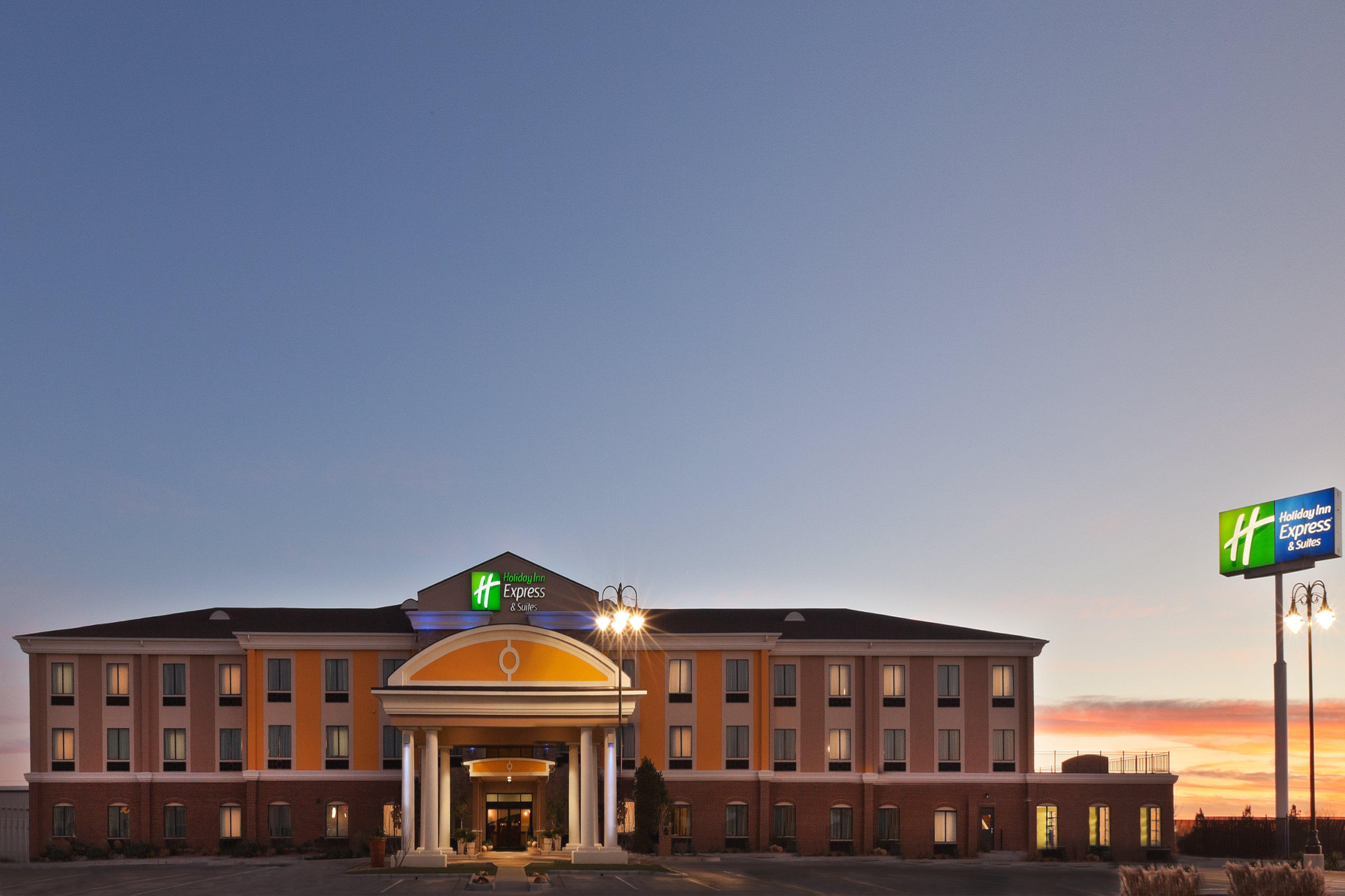 Holiday Inn Express & Suites Lubbock Southwest - Wolfforth By Ihg Exterior photo